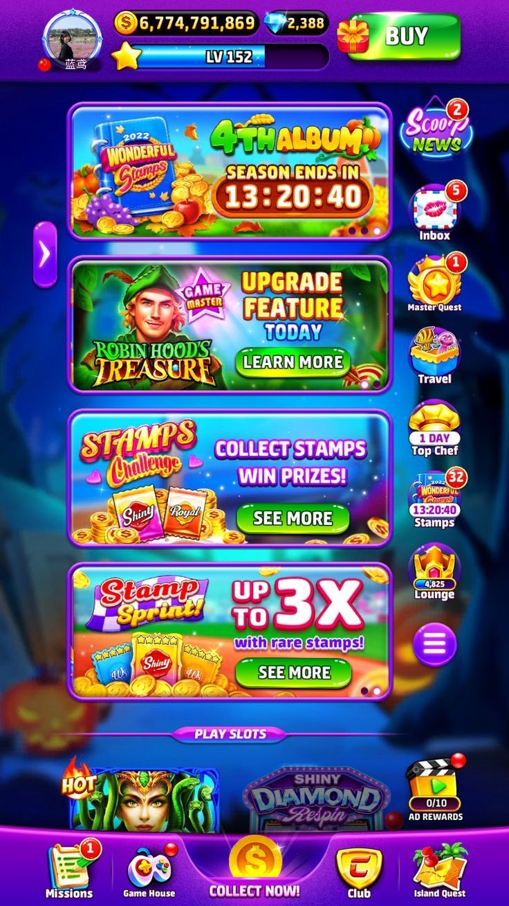 VipSlotsCasino game