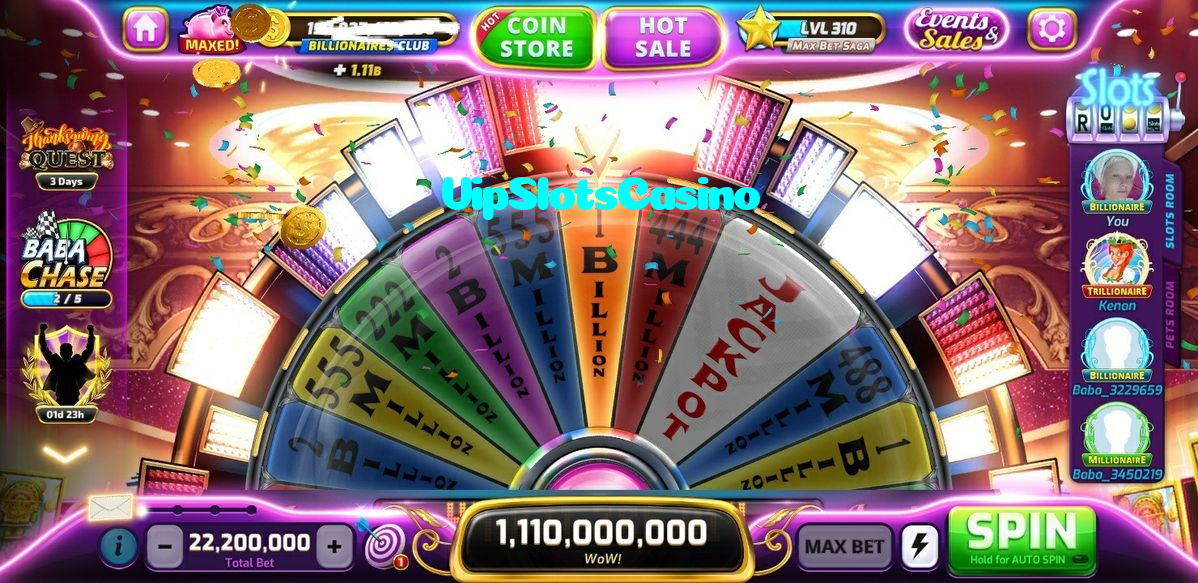 VipSlotsCasino خوش آمدید بونس +600% پیشکش موبائل ایپ کے پروموشن سیکشن میں دکھائی دیتی ہے۔