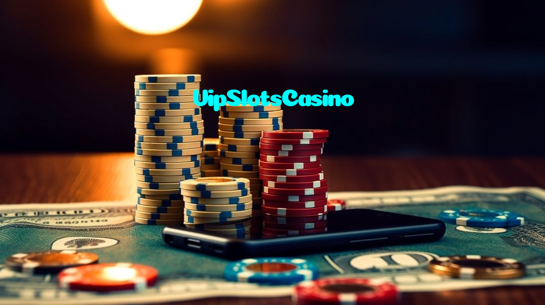 VipSlotsCasino خوش آمدید بونس +600% پیشکش موبائل ایپ کے پروموشن سیکشن میں دکھائی دیتی ہے۔